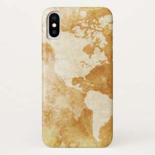 Vintage America iPhone X Case