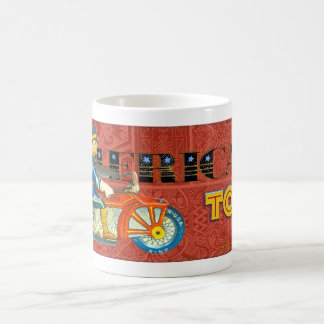 VINTAGE 'AMERICA TOYS'  COFFEE MUG