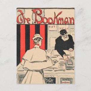 Vintage : American Art - Postcard