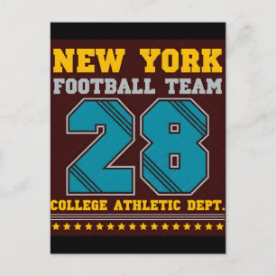 Vintage American Basketball Old Grunge Effect Tee Postcard