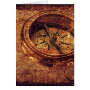 Vintage American Compass