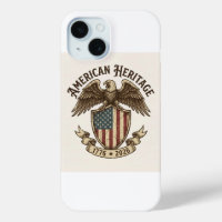 Vintage American Eagle Shield 2026 Semiquincentenn