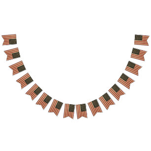 Vintage American Flag