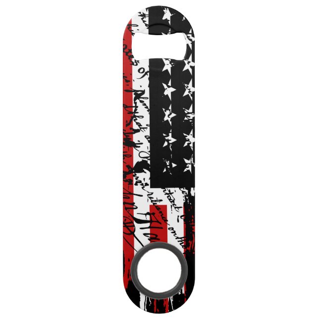 Vintage American Flag  (Front)