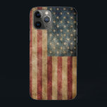 Vintage American Flag OtterBox iPhone CASE<br><div class="desc">Vintage American Flag OtterBox iPhone CASE</div>