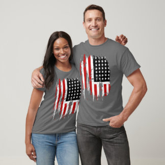 Vintage American Flag T-shirt