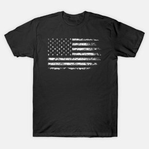Vintage American Flag T-Shirt