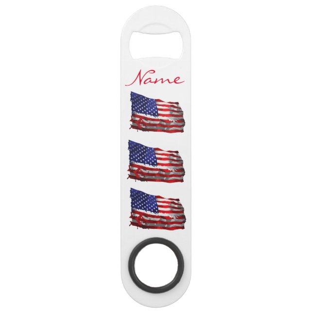 Vintage American Flag Thunder_Cove (Front)