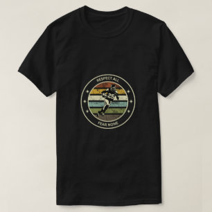 Vintage American Football Respect Tee