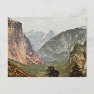 Vintage American Scenery Postcard