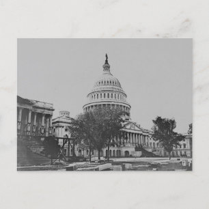 Vintage American Scenery  Postcard