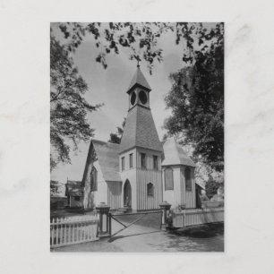 Vintage American Scenery  Postcard