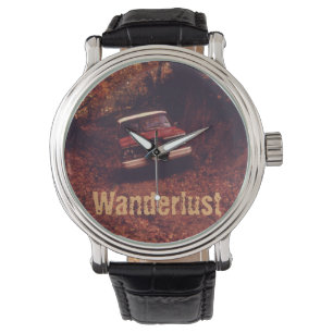 Vintage Americana Wanderlust Watch
