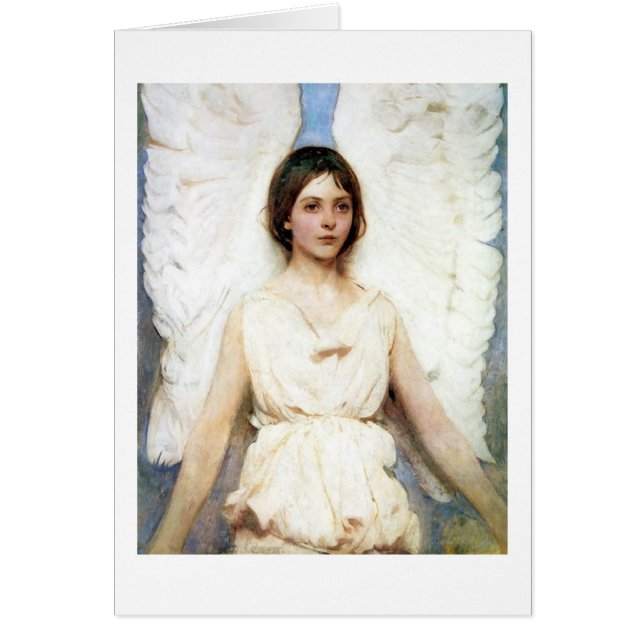 Vintage - An Angel's Wings, (Front)
