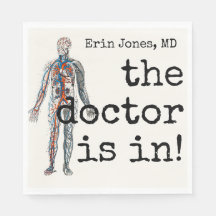 Vintage Anatomy Diagram Medical School Graduation