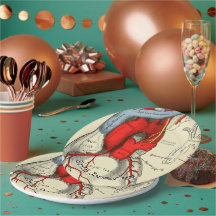Vintage Anatomy Diagram Medical School Graduation