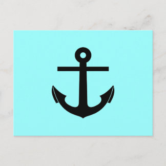 Vintage Anchor Postcard