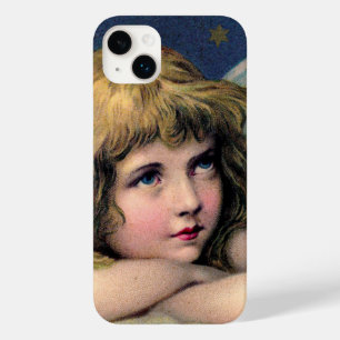 Vintage Angel Case-Mate iPhone 14 Plus Case