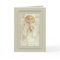 Vintage Angel Easter Greeting