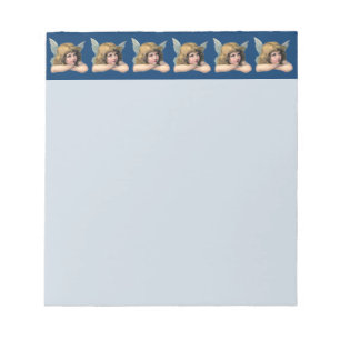 Vintage Angel Notepad