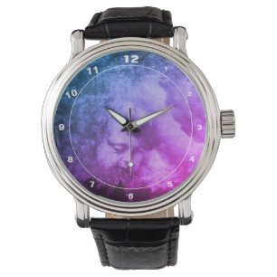 Vintage Angel & Stormy Heaven Sky (watch) Watch