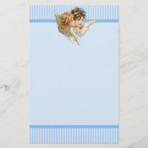 Vintage Angels Darling Stationery