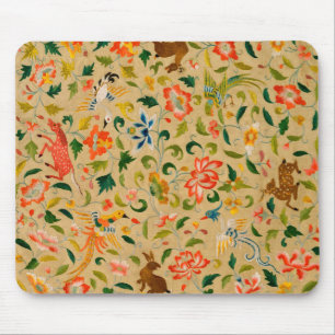 vintage animal antique horse bird deer rabbit mouse mat