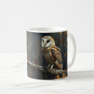 Vintage Animal Scenes Mug