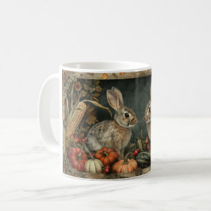 Vintage Animal Scenes Mug