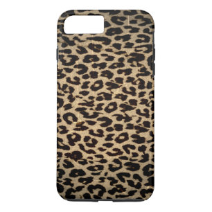 Vintage animal texture of leopard iPhone 8 plus/7 plus case