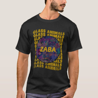 Vintage Animals Music Band Vaporware Legend Live F T-Shirt