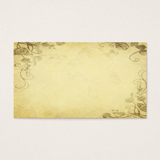 Vintage Antique (Front)