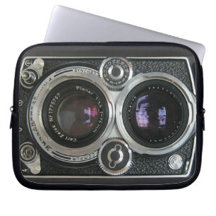 Vintage Antique Camera Case Cover