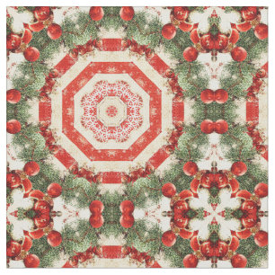 Vintage antique Christmas Themed Part 1 Ephemera  Fabric