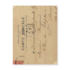 Vintage Antique French Post Card