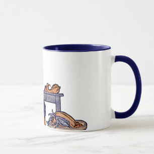Vintage - Antique Kitchen Cooking Mug