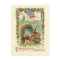Vintage Antique Patriotic Thanksgiving Postcard