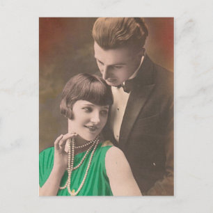 Vintage Antique Romantic Couples Cards and Gifts