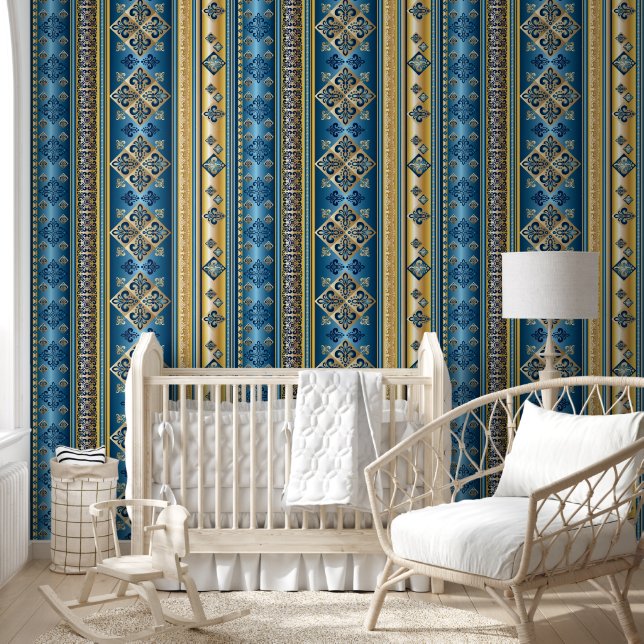 Vintage Antique style - seamless pattern 3 Wallpaper (Kids)