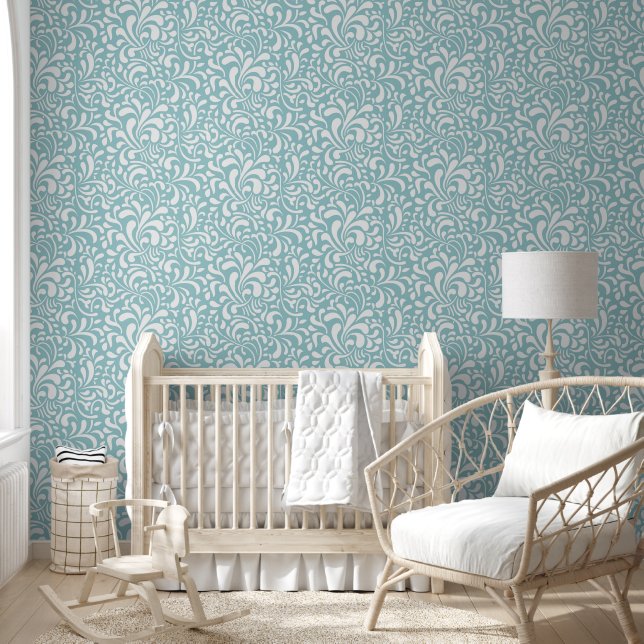 Vintage Antique style - seamless pattern 6 Wallpaper (Kids)