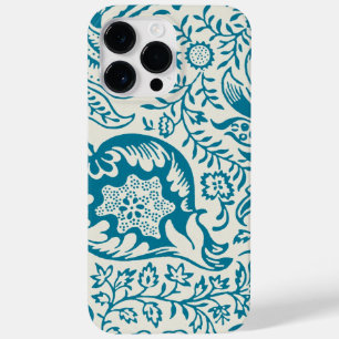 Vintage Antique William Morris Snake's Head Print  Case-Mate iPhone 14 Pro Max Case