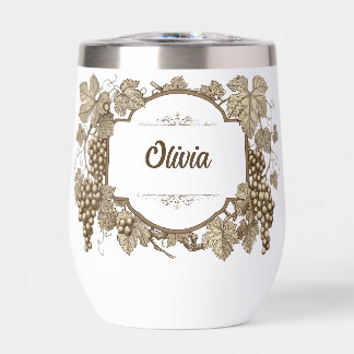 Vintage Antique Winery Grapevine