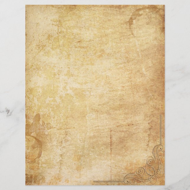 Vintage Antiques II Flyer (Front)