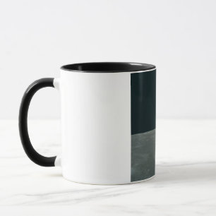 Vintage Apollo 11 Moon Mission Eagle's Ascent Mug