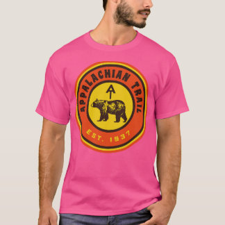 Vintage Appalachian Trail Blaze Appalachian Trail T-Shirt
