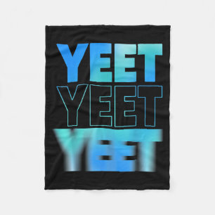 Vintage Apparel Men Women & Kid Funny Quotes S Fleece Blanket