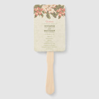 Vintage Apple Blossom  Wedding