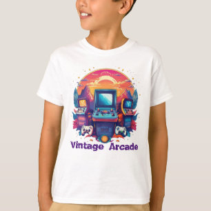 Vintage Arcade T-Shirt