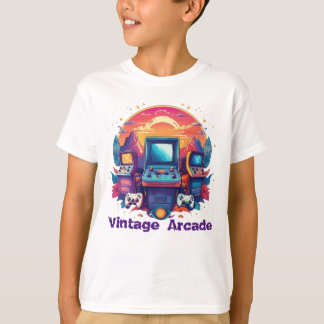 Vintage Arcade T-Shirt