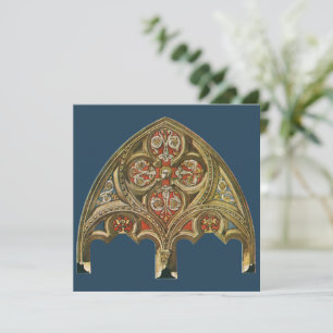 Vintage Architectural Element, Decorative Arches